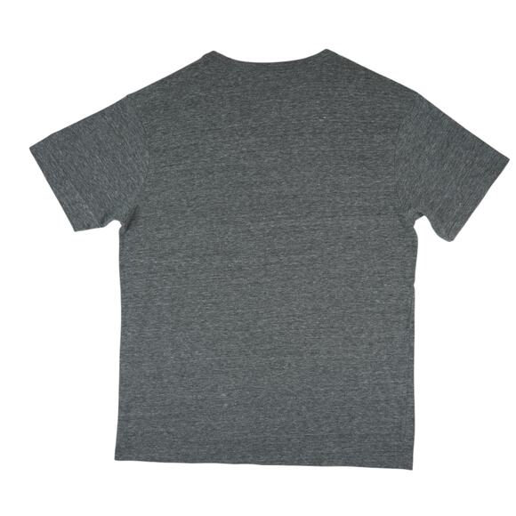 Princeton University T-Shirt Adult Large Gray Spellout League Classic Fit Tee - Picture 3 of 9